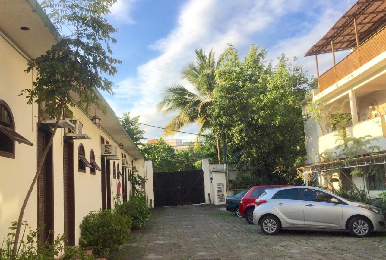 Hostel E Pousada Barra Da Tijuca ريو دي جانيرو المظهر الخارجي الصورة