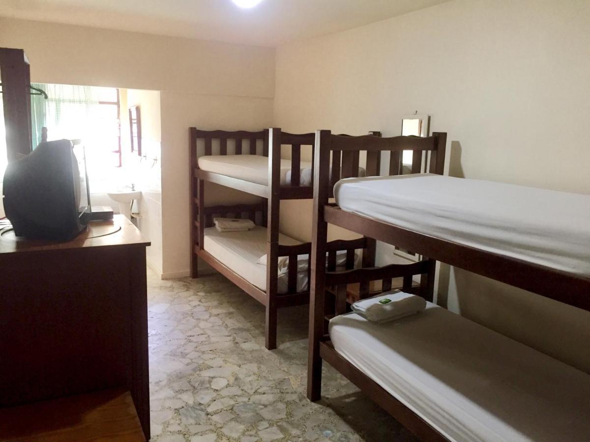 Hostel E Pousada Barra Da Tijuca ريو دي جانيرو المظهر الخارجي الصورة
