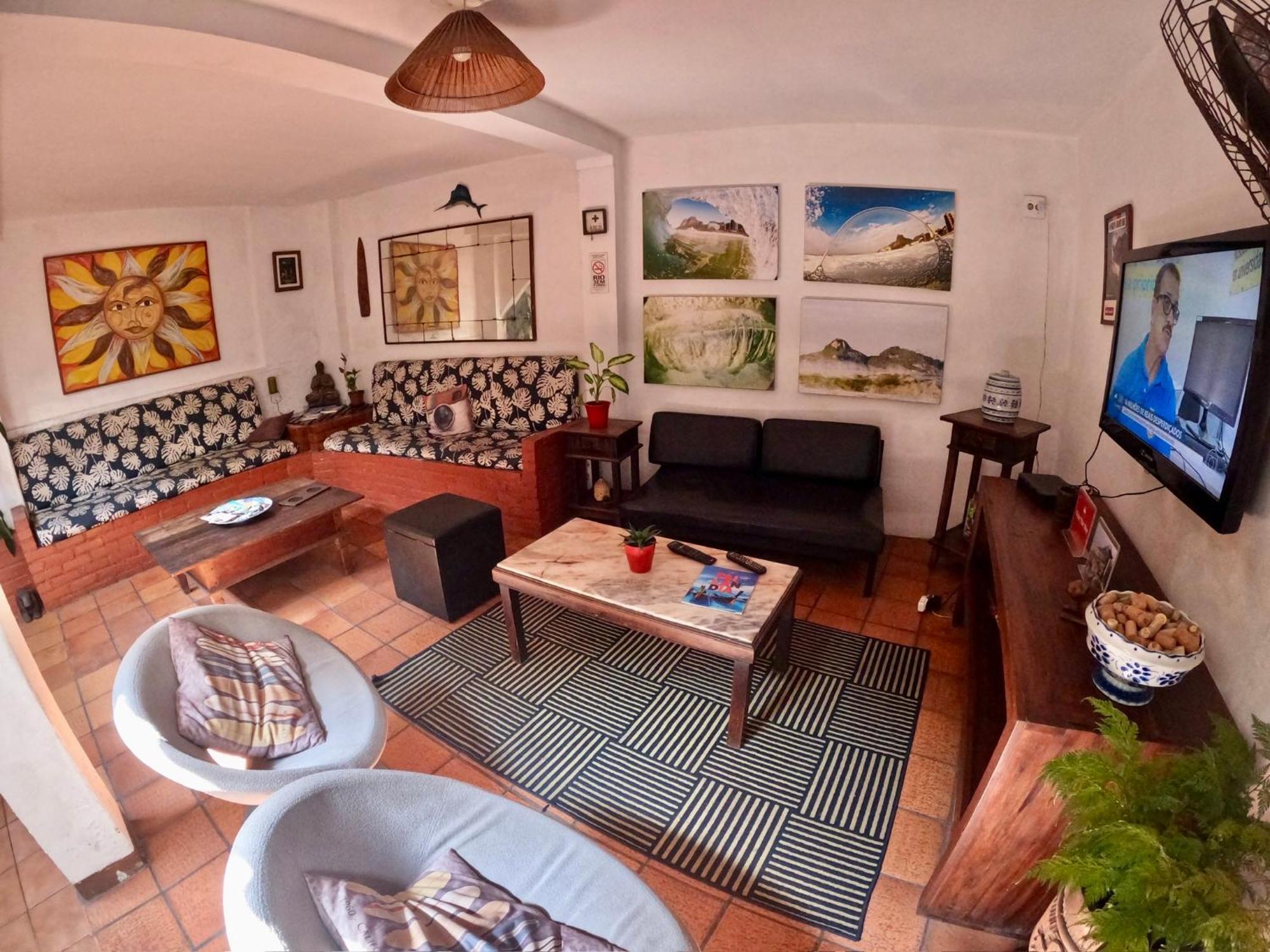 Hostel E Pousada Barra Da Tijuca ريو دي جانيرو المظهر الخارجي الصورة