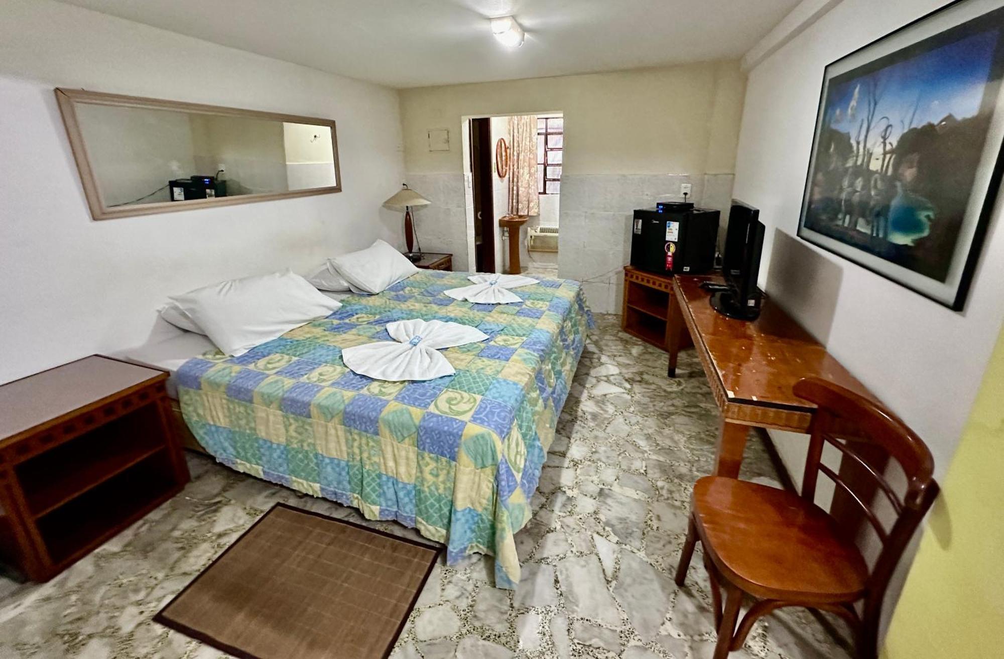 Hostel E Pousada Barra Da Tijuca ريو دي جانيرو المظهر الخارجي الصورة