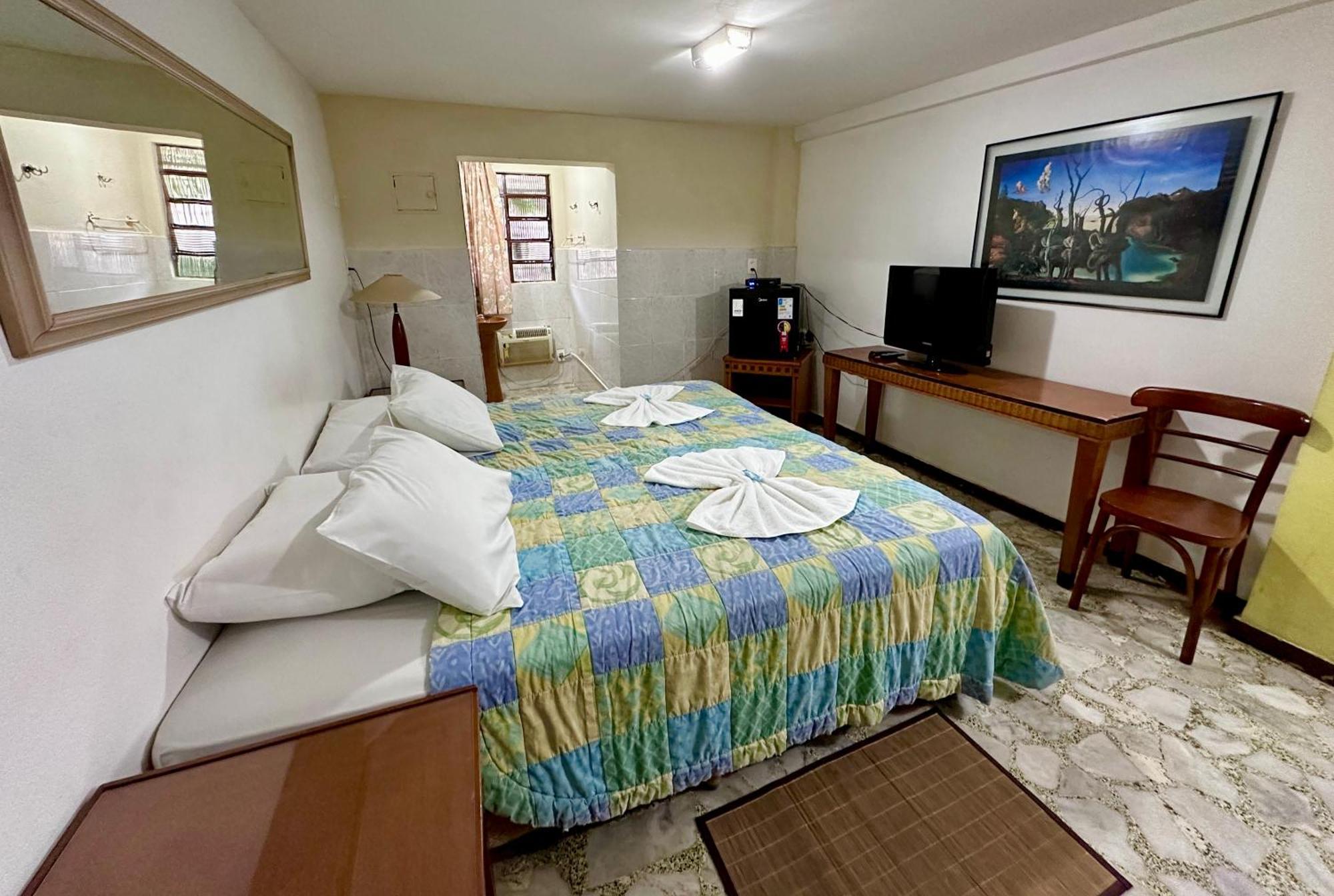 Hostel E Pousada Barra Da Tijuca ريو دي جانيرو المظهر الخارجي الصورة