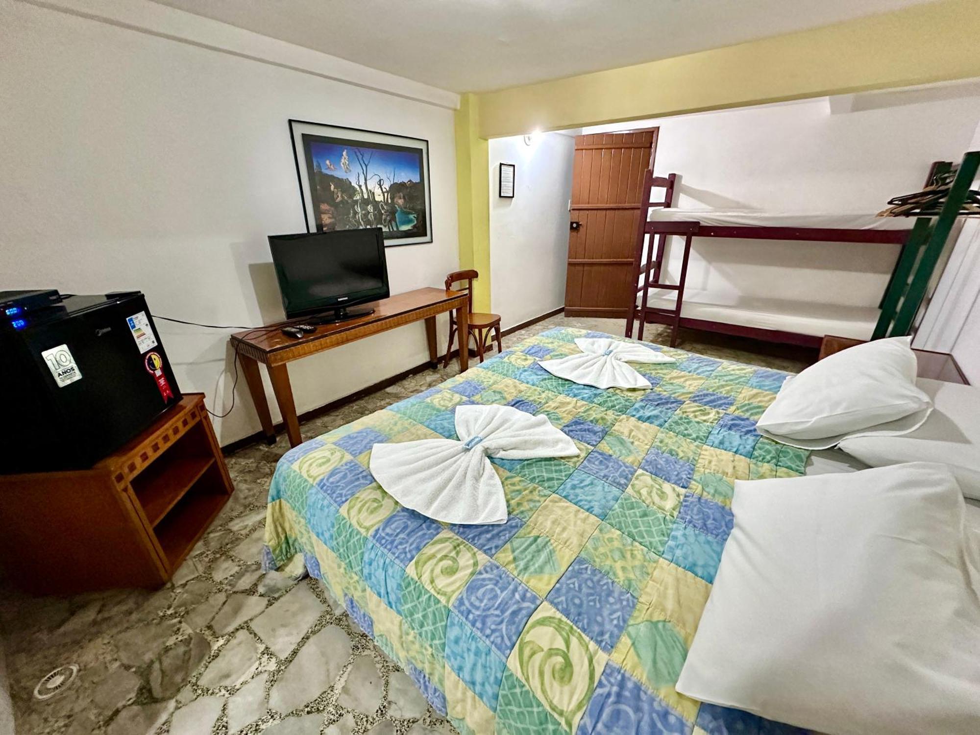 Hostel E Pousada Barra Da Tijuca ريو دي جانيرو المظهر الخارجي الصورة