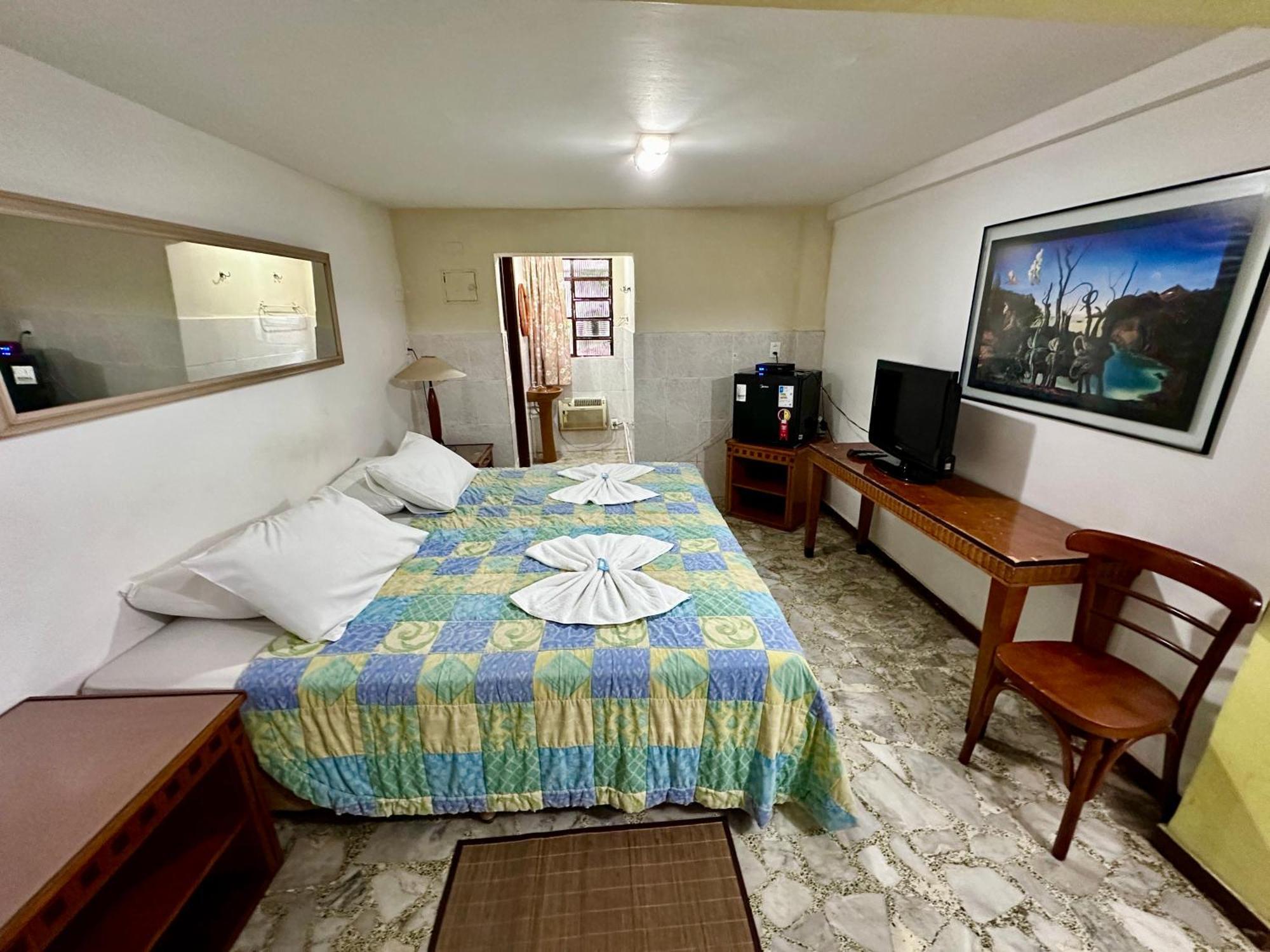 Hostel E Pousada Barra Da Tijuca ريو دي جانيرو المظهر الخارجي الصورة
