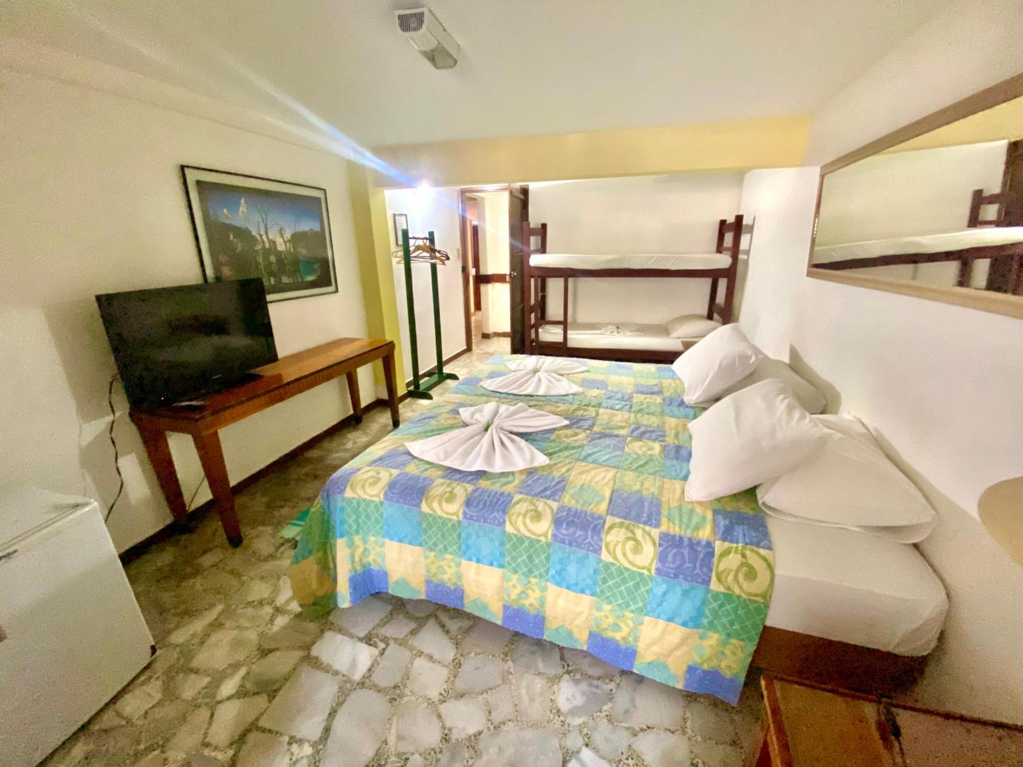 Hostel E Pousada Barra Da Tijuca ريو دي جانيرو المظهر الخارجي الصورة