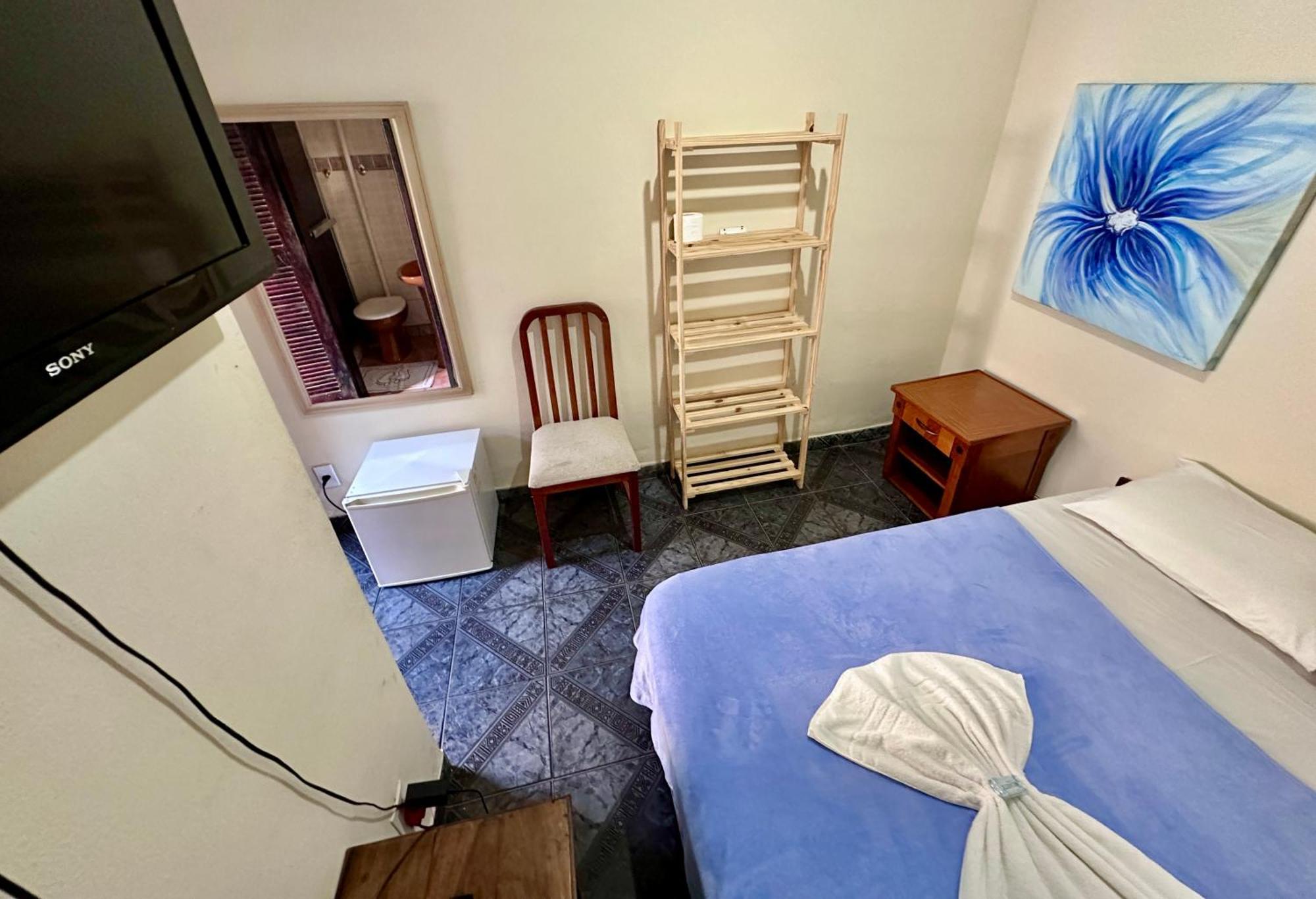 Hostel E Pousada Barra Da Tijuca ريو دي جانيرو المظهر الخارجي الصورة