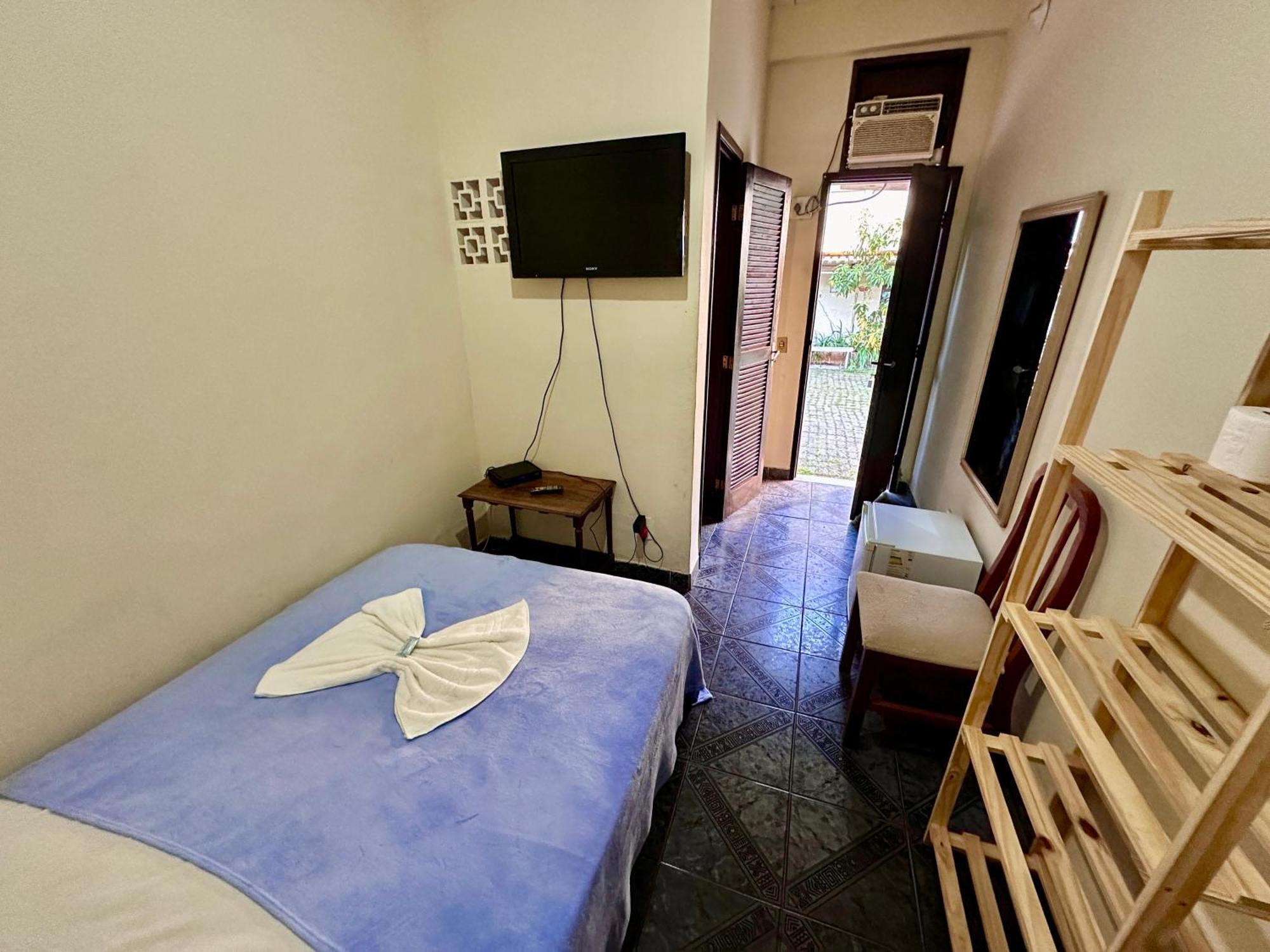 Hostel E Pousada Barra Da Tijuca ريو دي جانيرو المظهر الخارجي الصورة