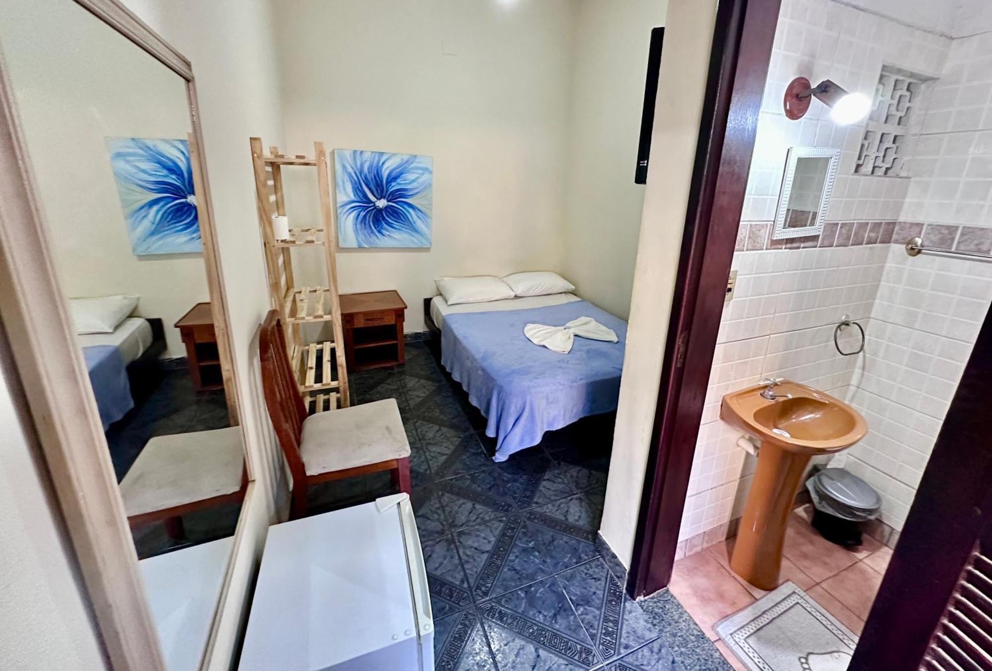 Hostel E Pousada Barra Da Tijuca ريو دي جانيرو المظهر الخارجي الصورة