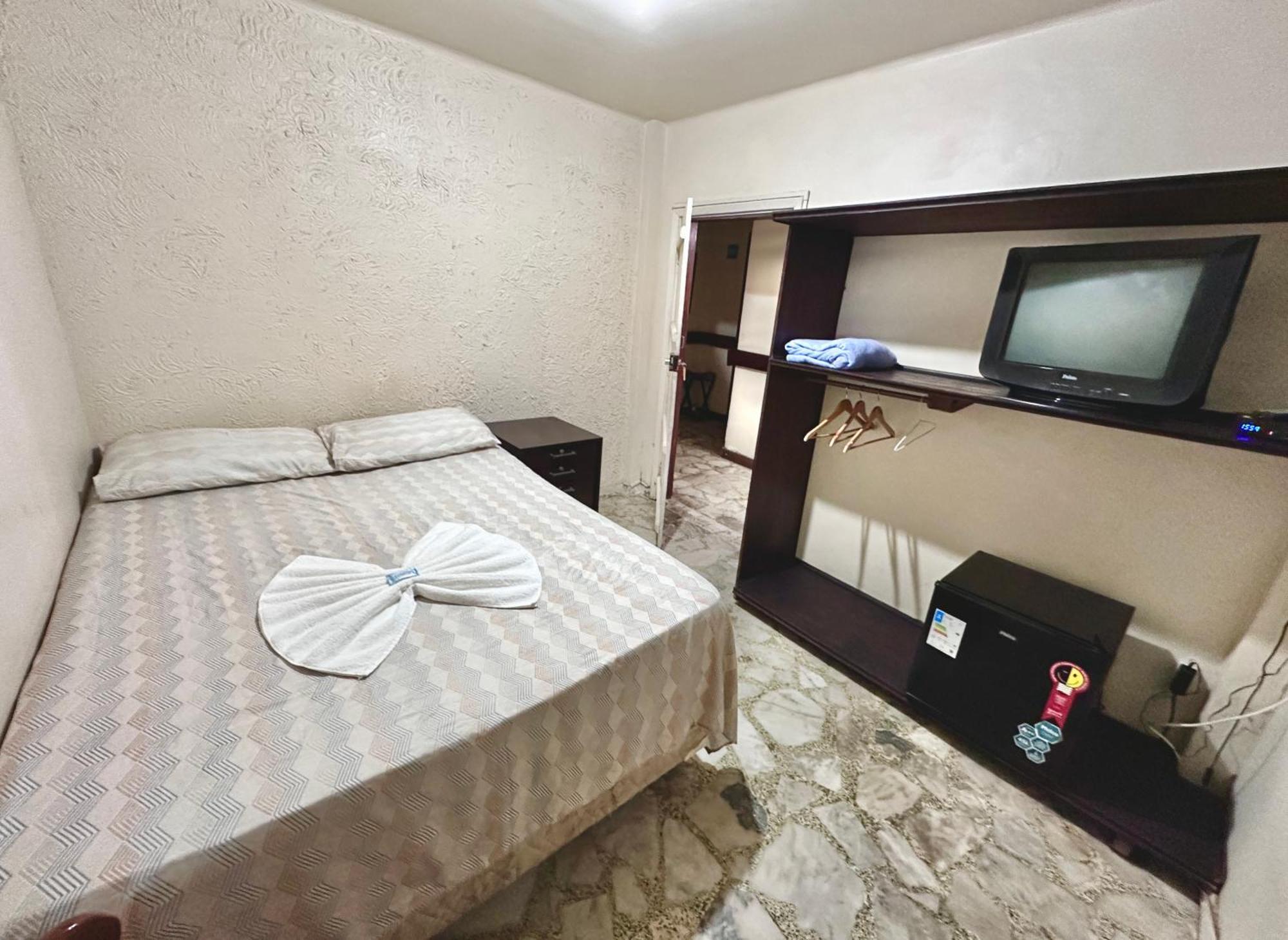 Hostel E Pousada Barra Da Tijuca ريو دي جانيرو المظهر الخارجي الصورة