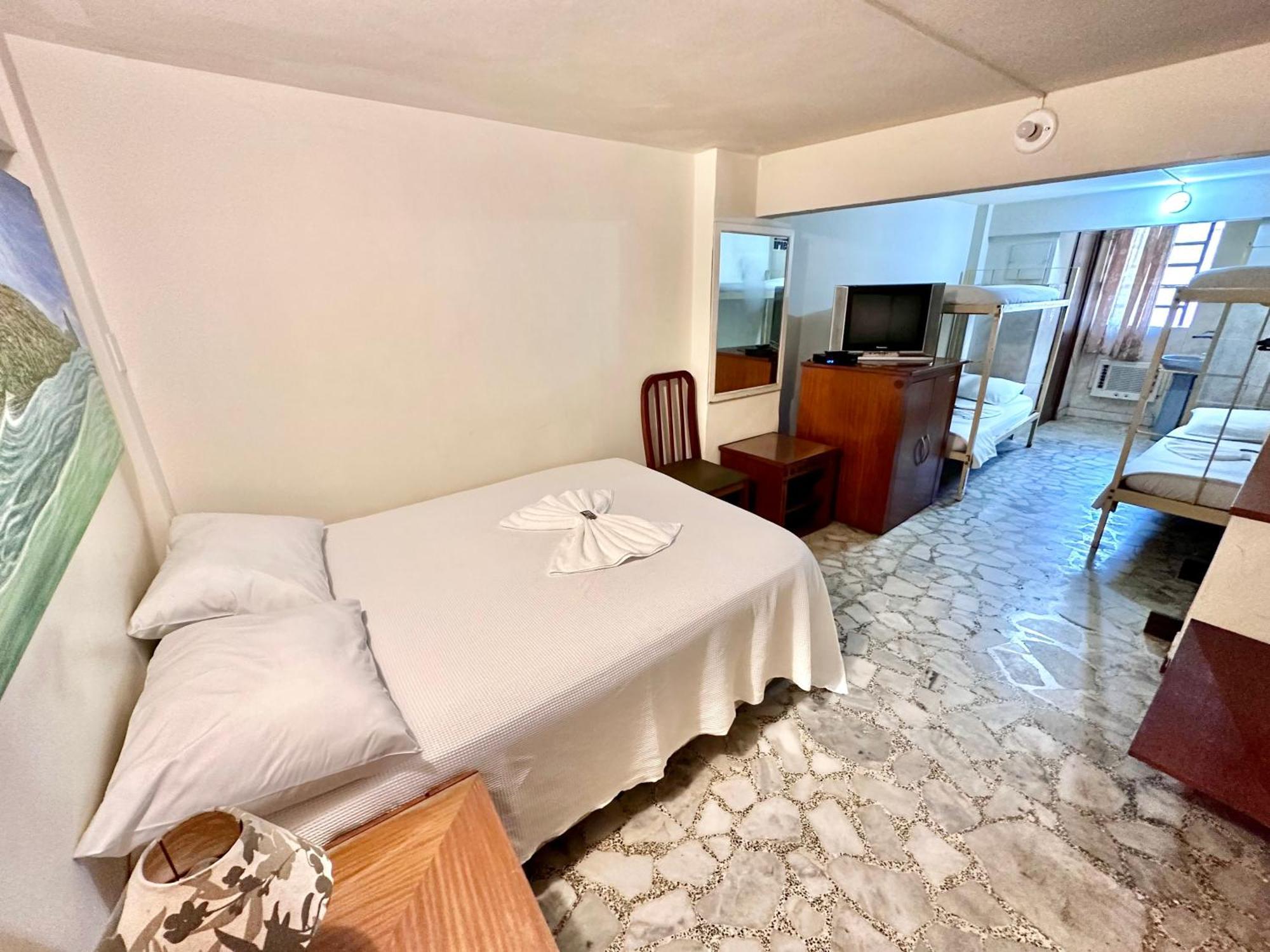 Hostel E Pousada Barra Da Tijuca ريو دي جانيرو المظهر الخارجي الصورة