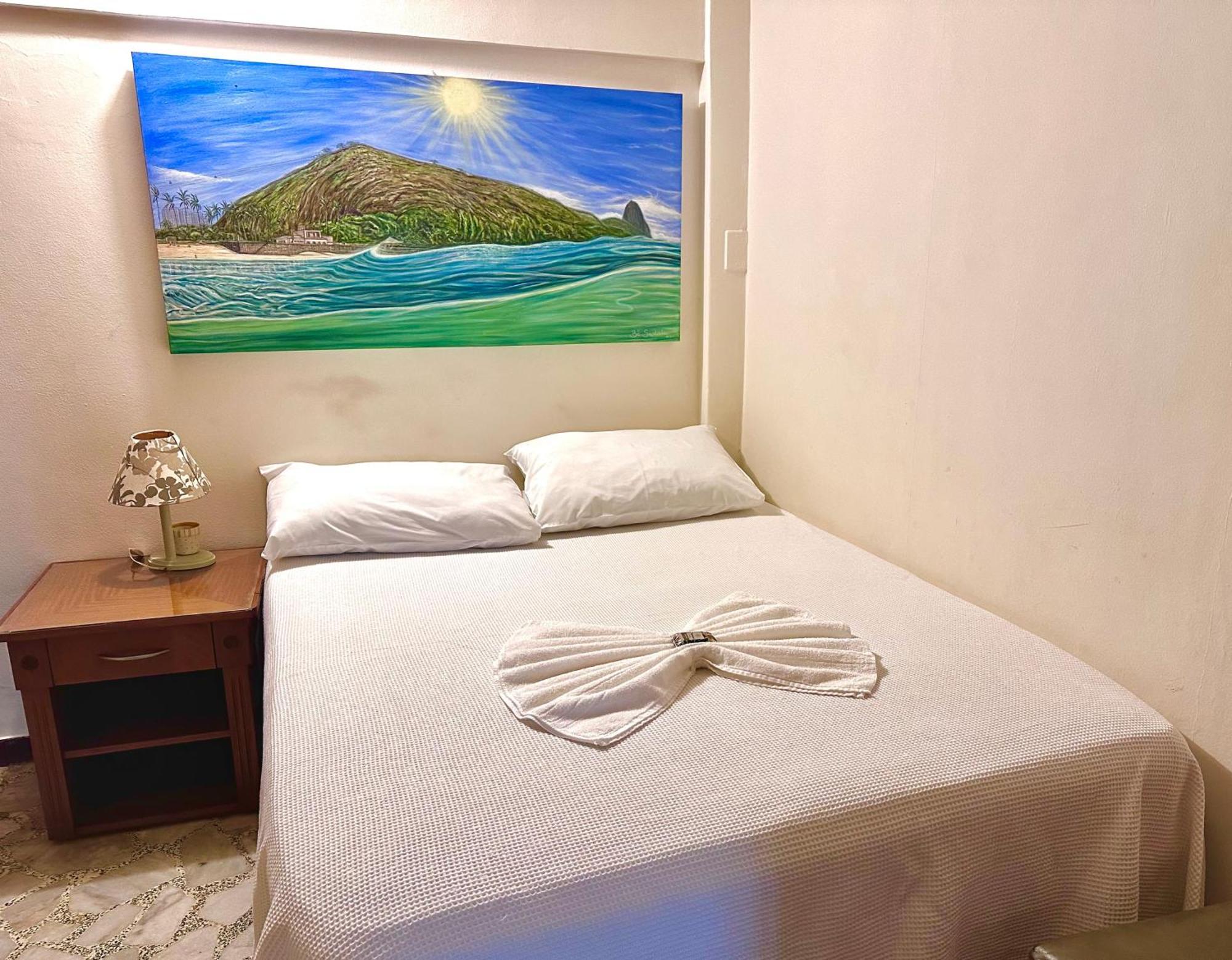 Hostel E Pousada Barra Da Tijuca ريو دي جانيرو المظهر الخارجي الصورة