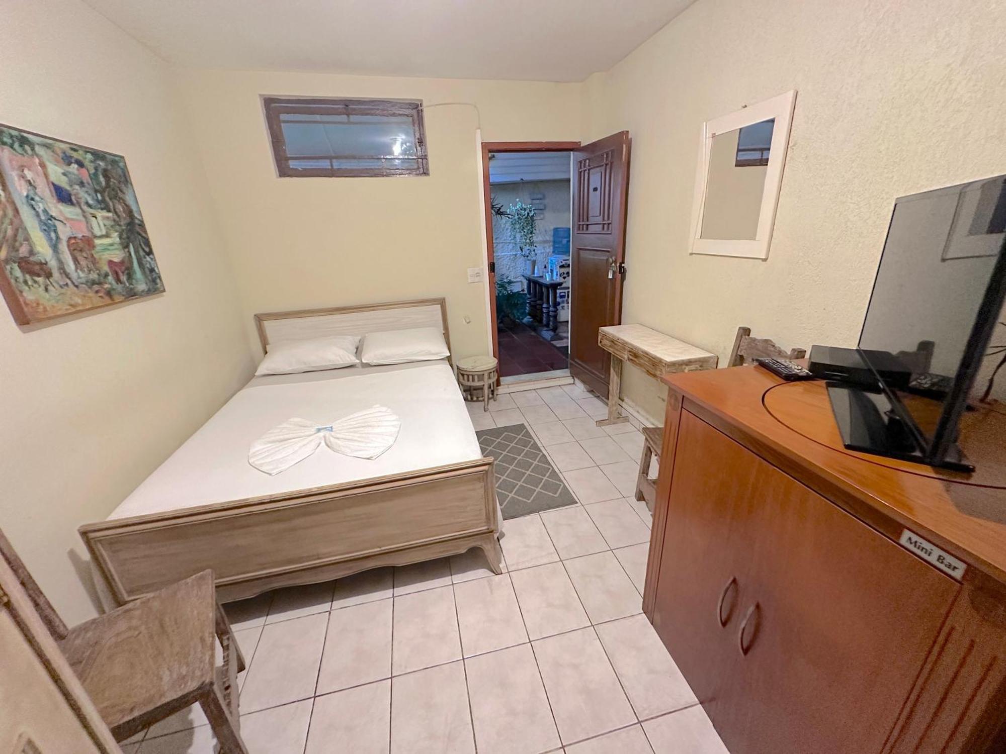Hostel E Pousada Barra Da Tijuca ريو دي جانيرو المظهر الخارجي الصورة