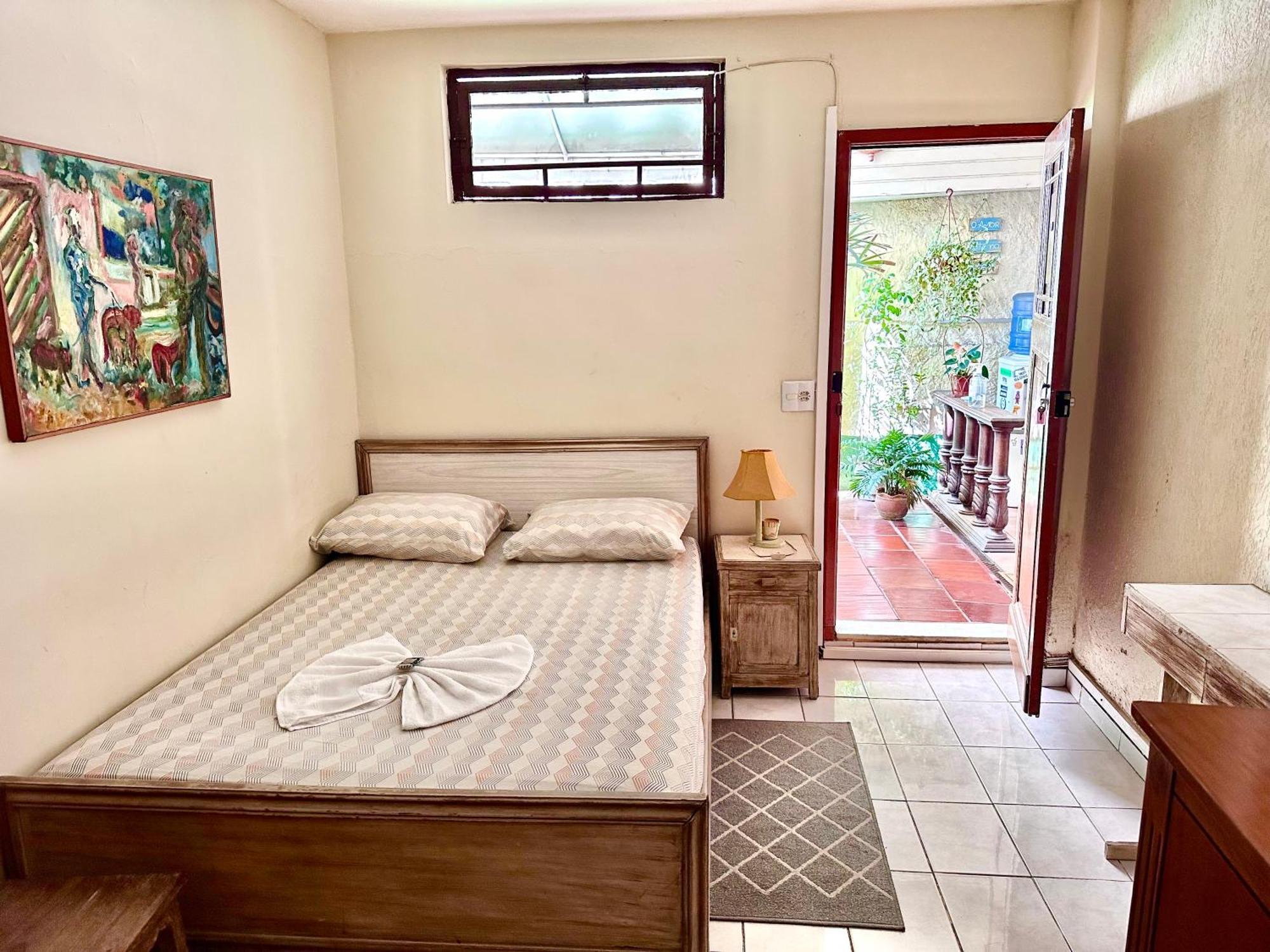 Hostel E Pousada Barra Da Tijuca ريو دي جانيرو المظهر الخارجي الصورة