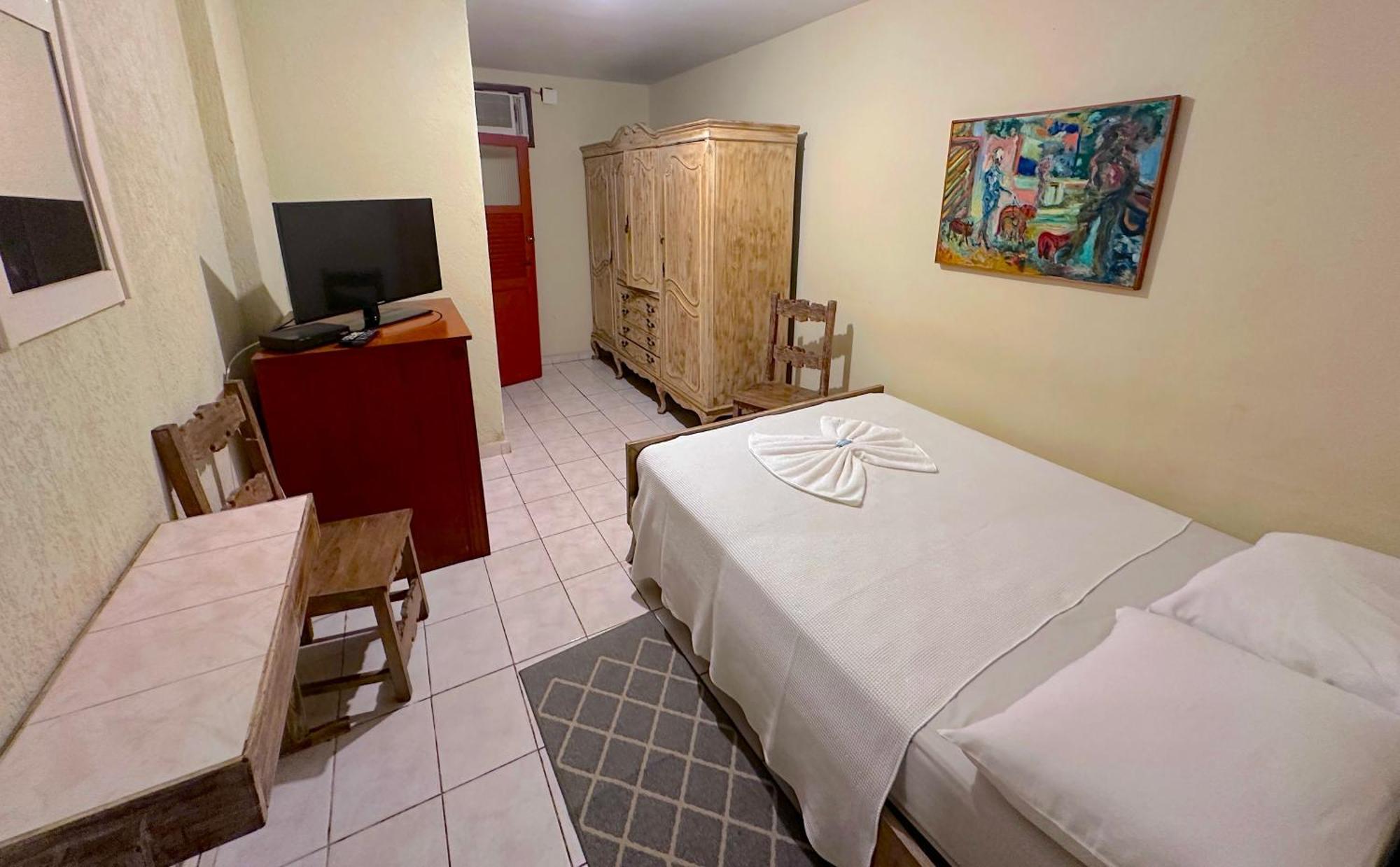 Hostel E Pousada Barra Da Tijuca ريو دي جانيرو المظهر الخارجي الصورة