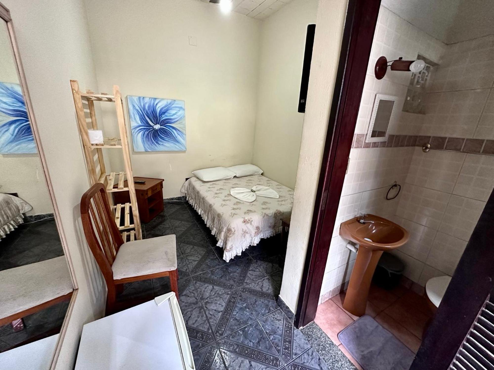 Hostel E Pousada Barra Da Tijuca ريو دي جانيرو المظهر الخارجي الصورة