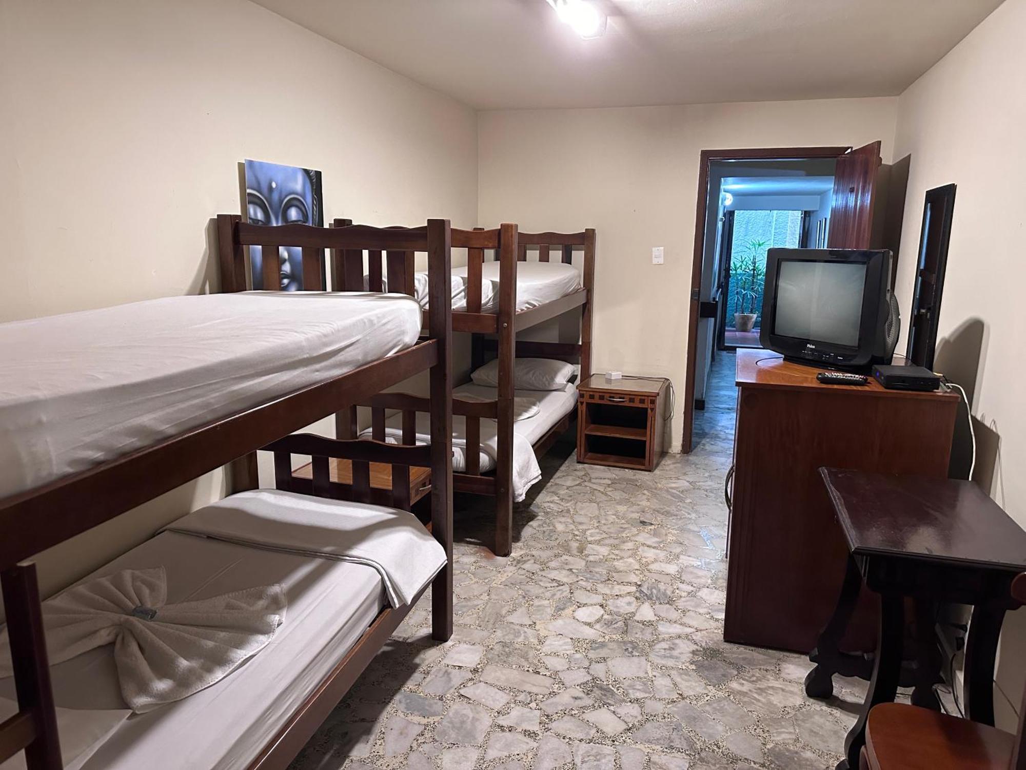 Hostel E Pousada Barra Da Tijuca ريو دي جانيرو المظهر الخارجي الصورة