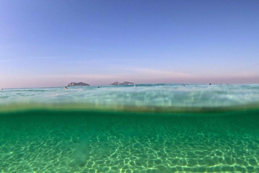 Hostel E Pousada Barra Da Tijuca ريو دي جانيرو المظهر الخارجي الصورة