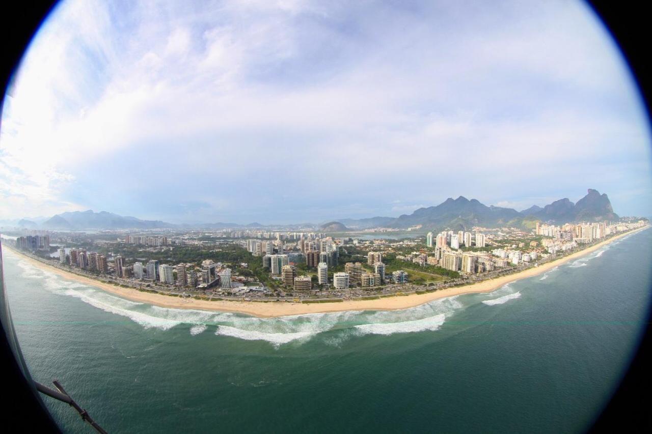 Hostel E Pousada Barra Da Tijuca ريو دي جانيرو المظهر الخارجي الصورة