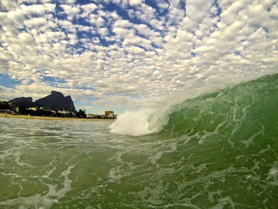 Hostel E Pousada Barra Da Tijuca ريو دي جانيرو المظهر الخارجي الصورة