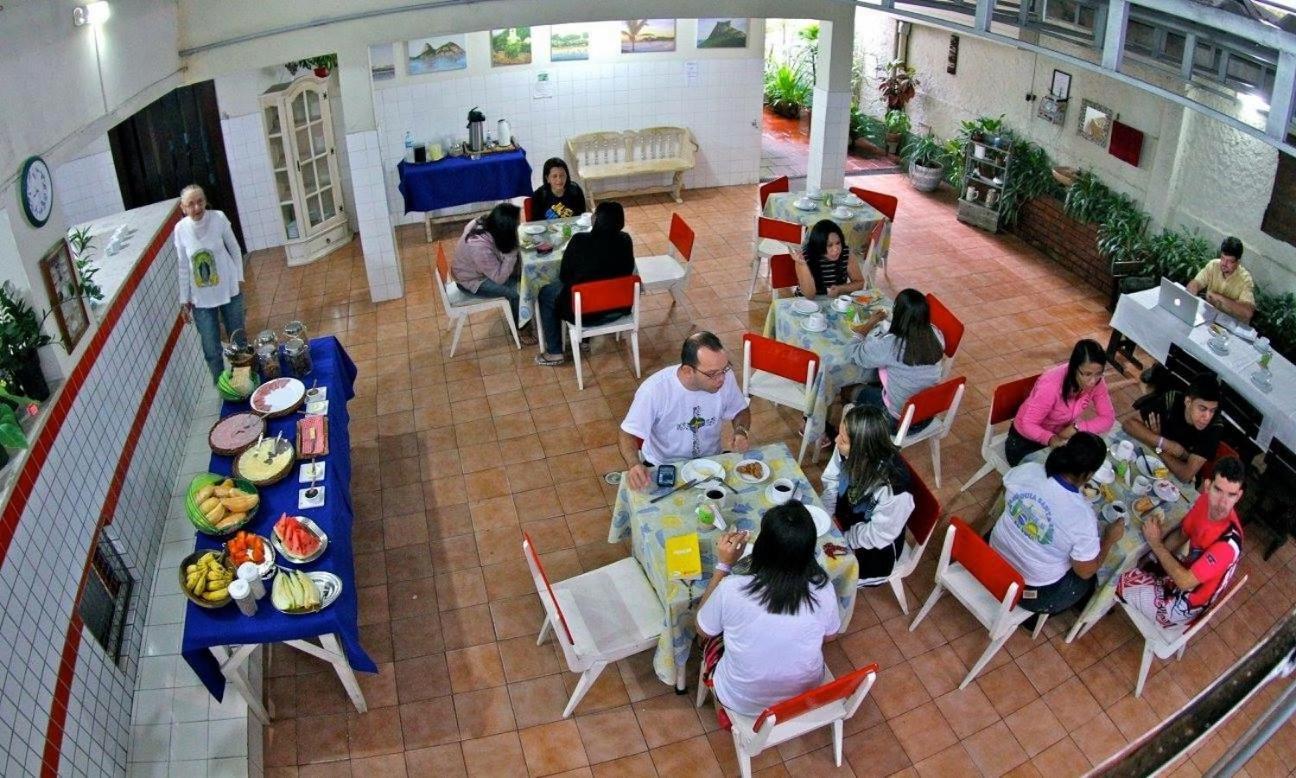 Hostel E Pousada Barra Da Tijuca ريو دي جانيرو المظهر الخارجي الصورة