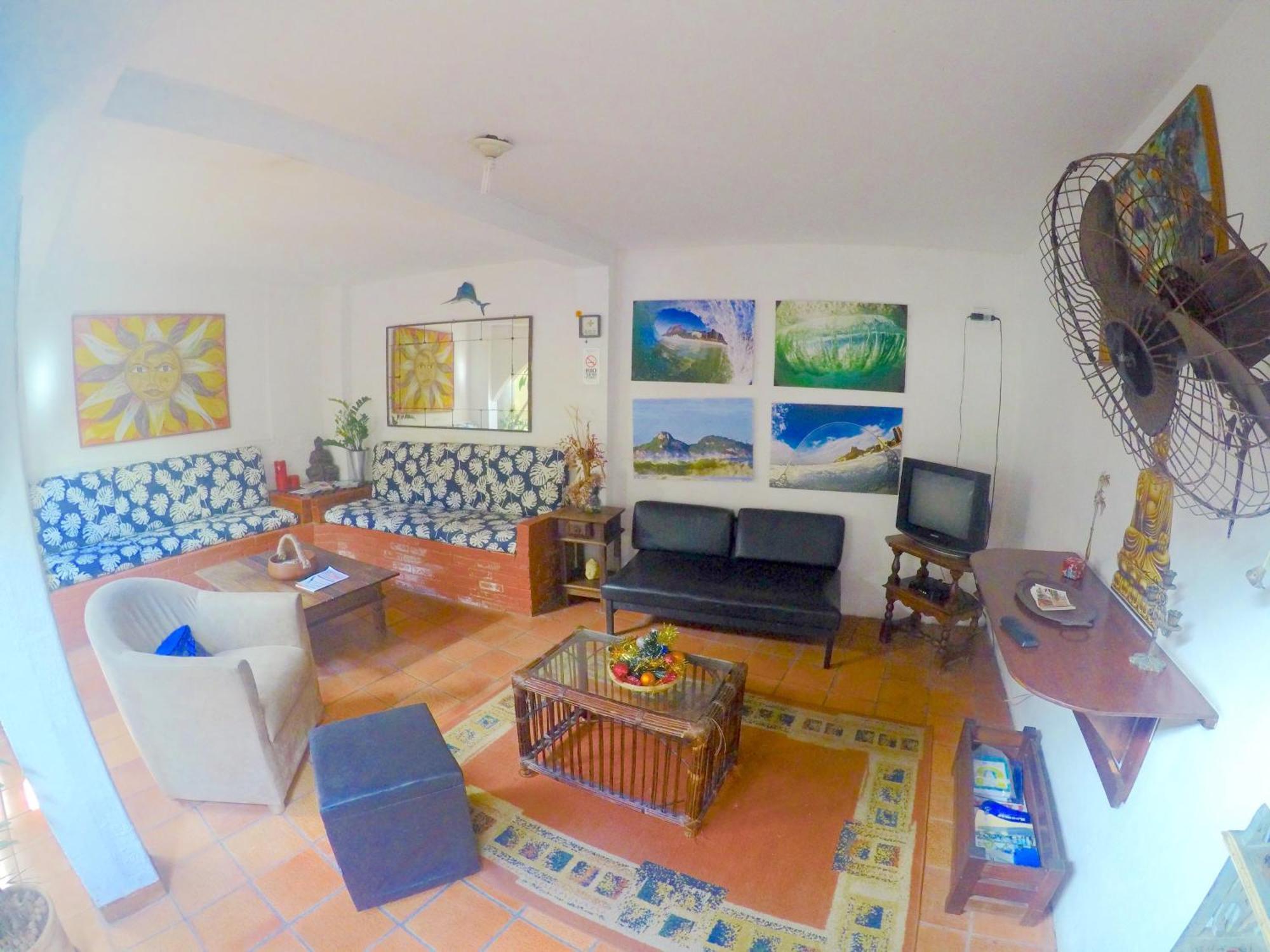 Hostel E Pousada Barra Da Tijuca ريو دي جانيرو المظهر الخارجي الصورة