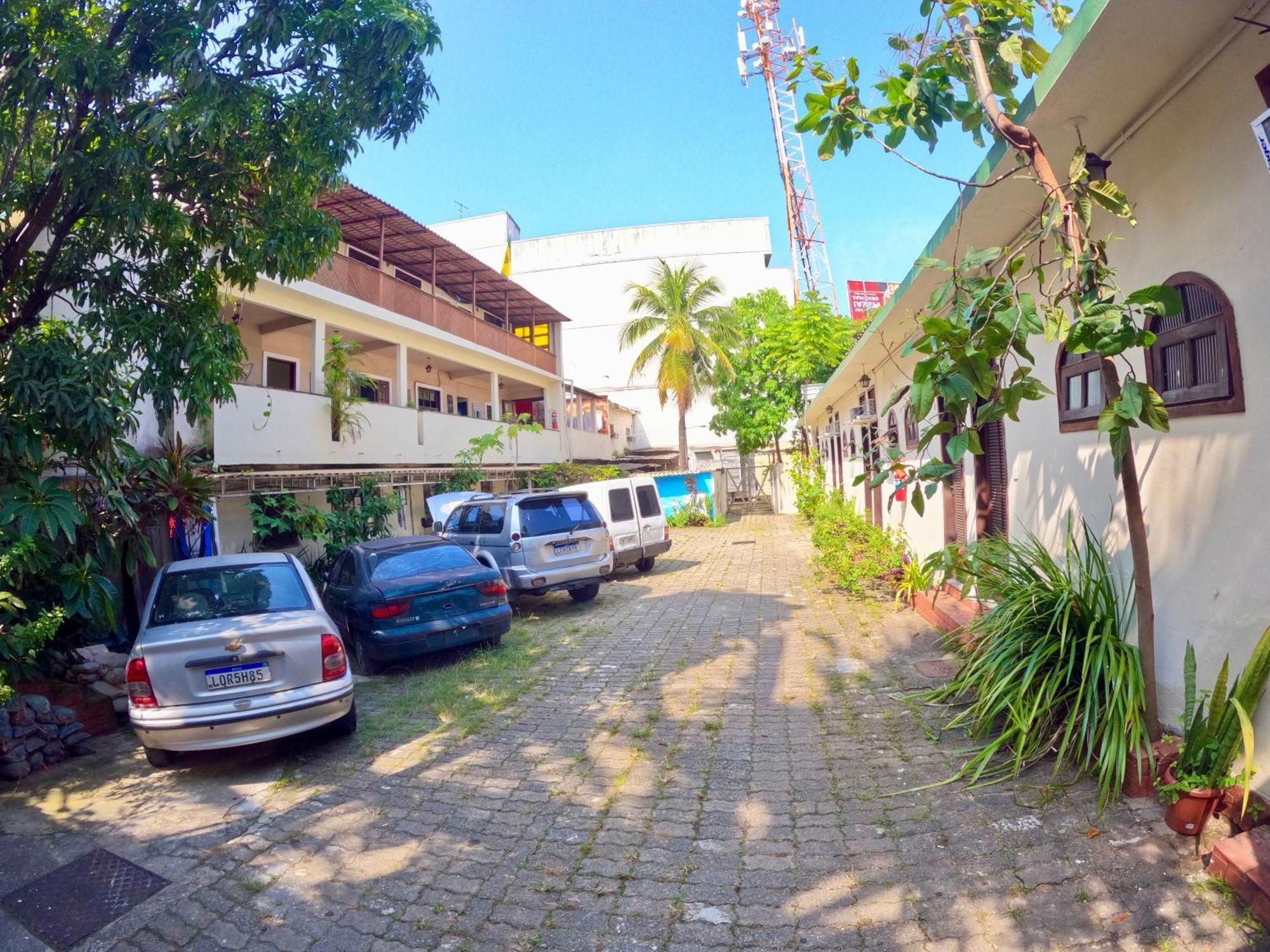 Hostel E Pousada Barra Da Tijuca ريو دي جانيرو المظهر الخارجي الصورة