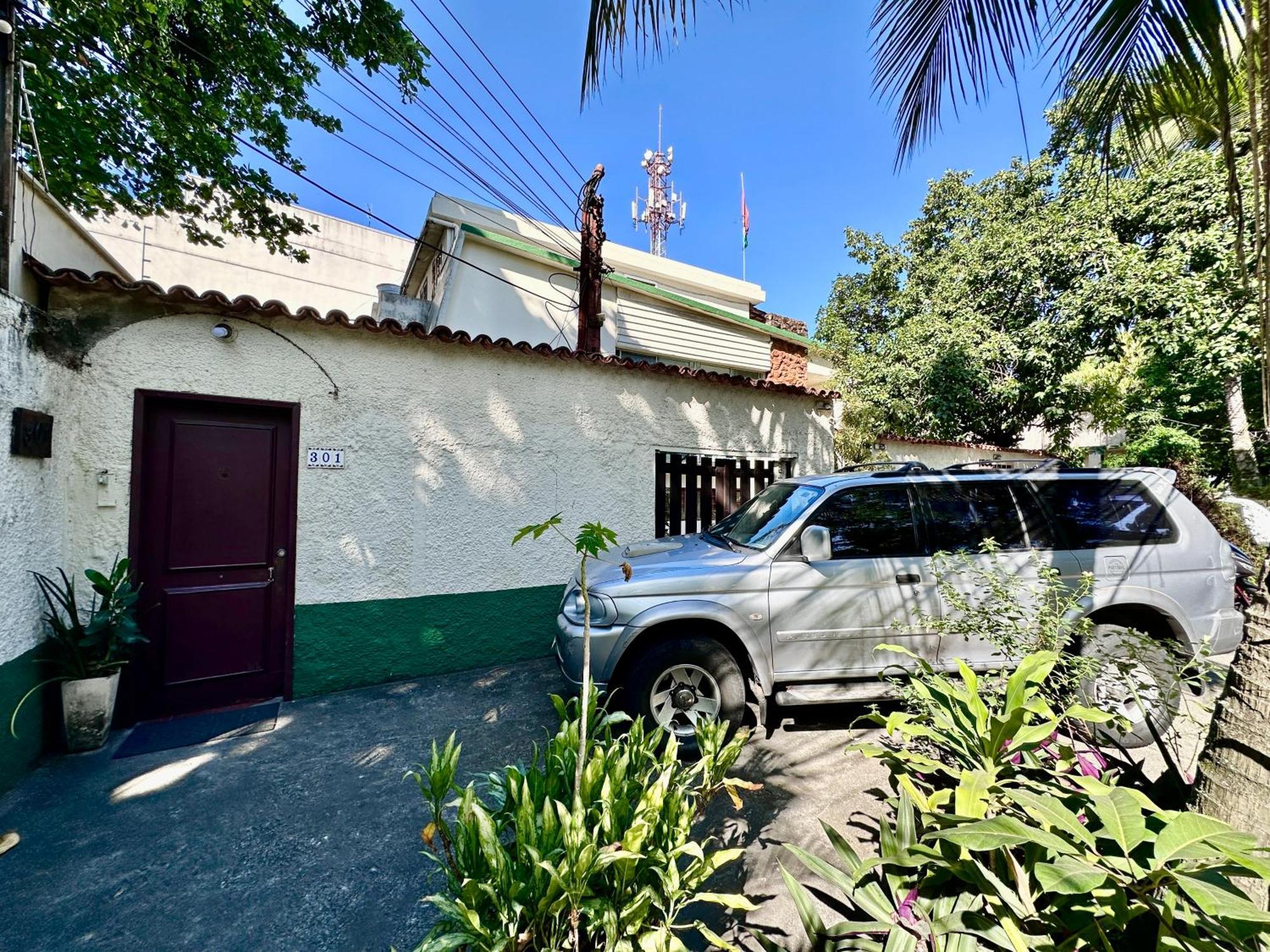 Hostel E Pousada Barra Da Tijuca ريو دي جانيرو المظهر الخارجي الصورة