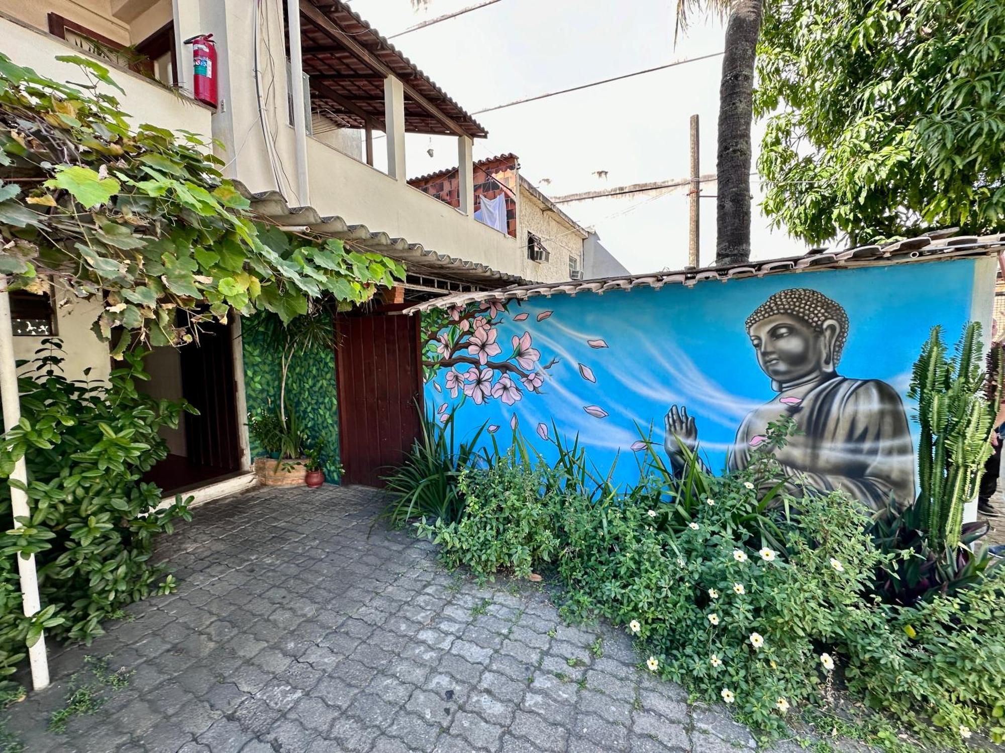 Hostel E Pousada Barra Da Tijuca ريو دي جانيرو المظهر الخارجي الصورة