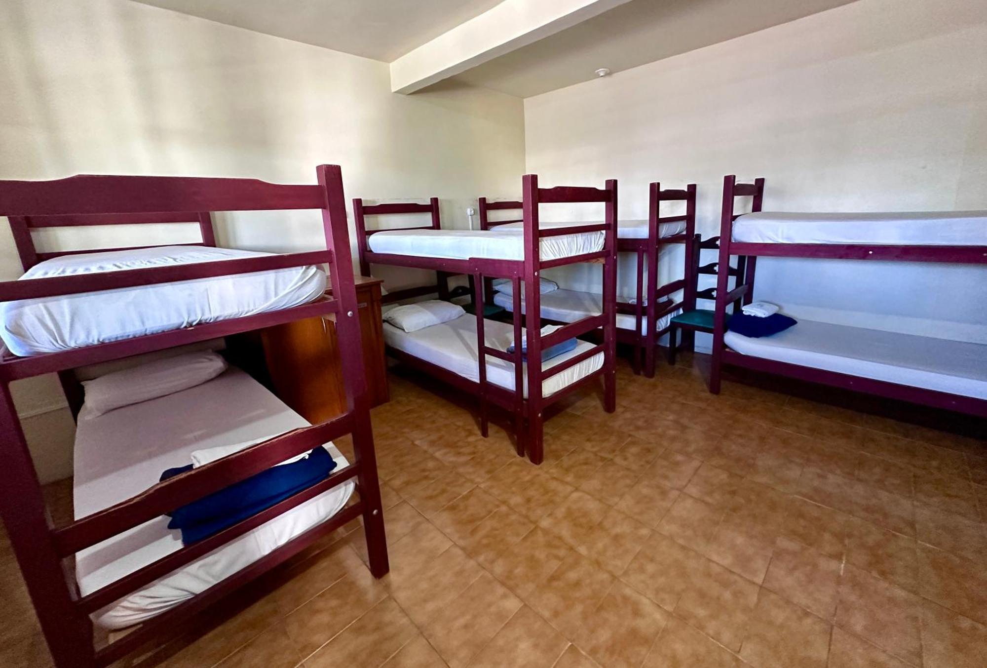 Hostel E Pousada Barra Da Tijuca ريو دي جانيرو المظهر الخارجي الصورة