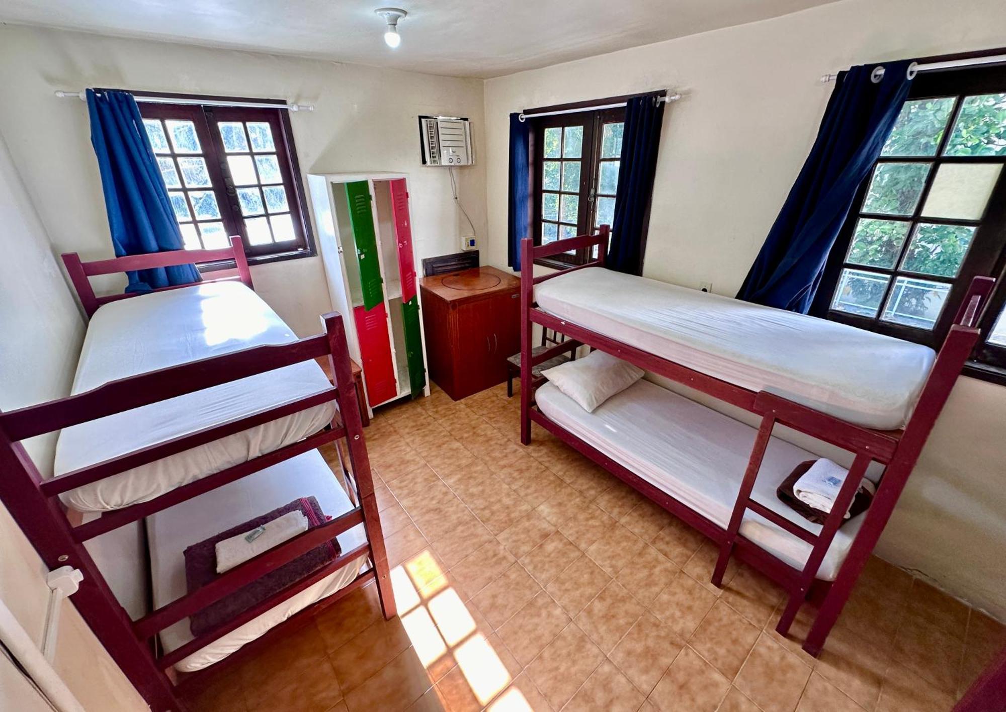 Hostel E Pousada Barra Da Tijuca ريو دي جانيرو المظهر الخارجي الصورة