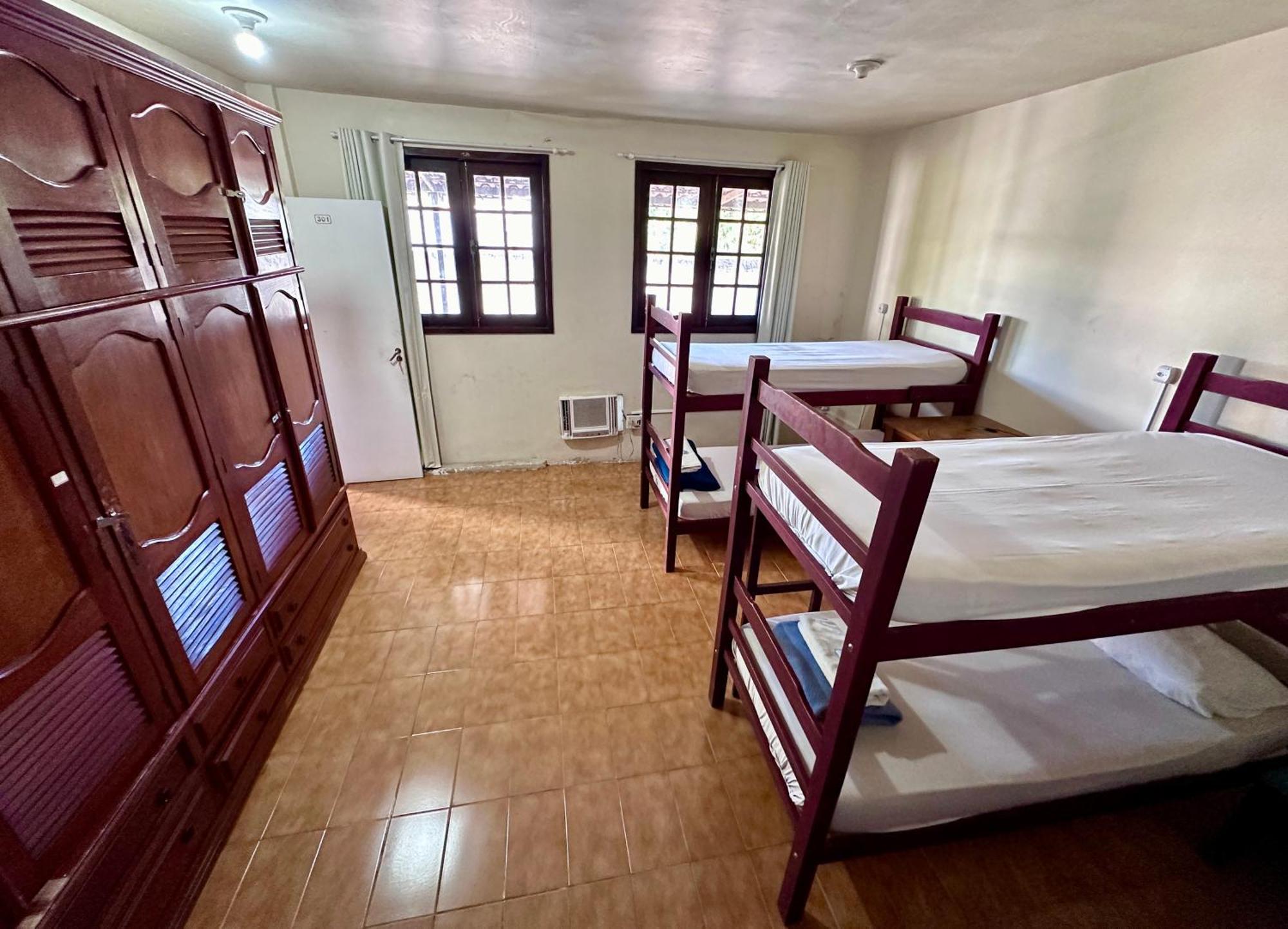Hostel E Pousada Barra Da Tijuca ريو دي جانيرو المظهر الخارجي الصورة
