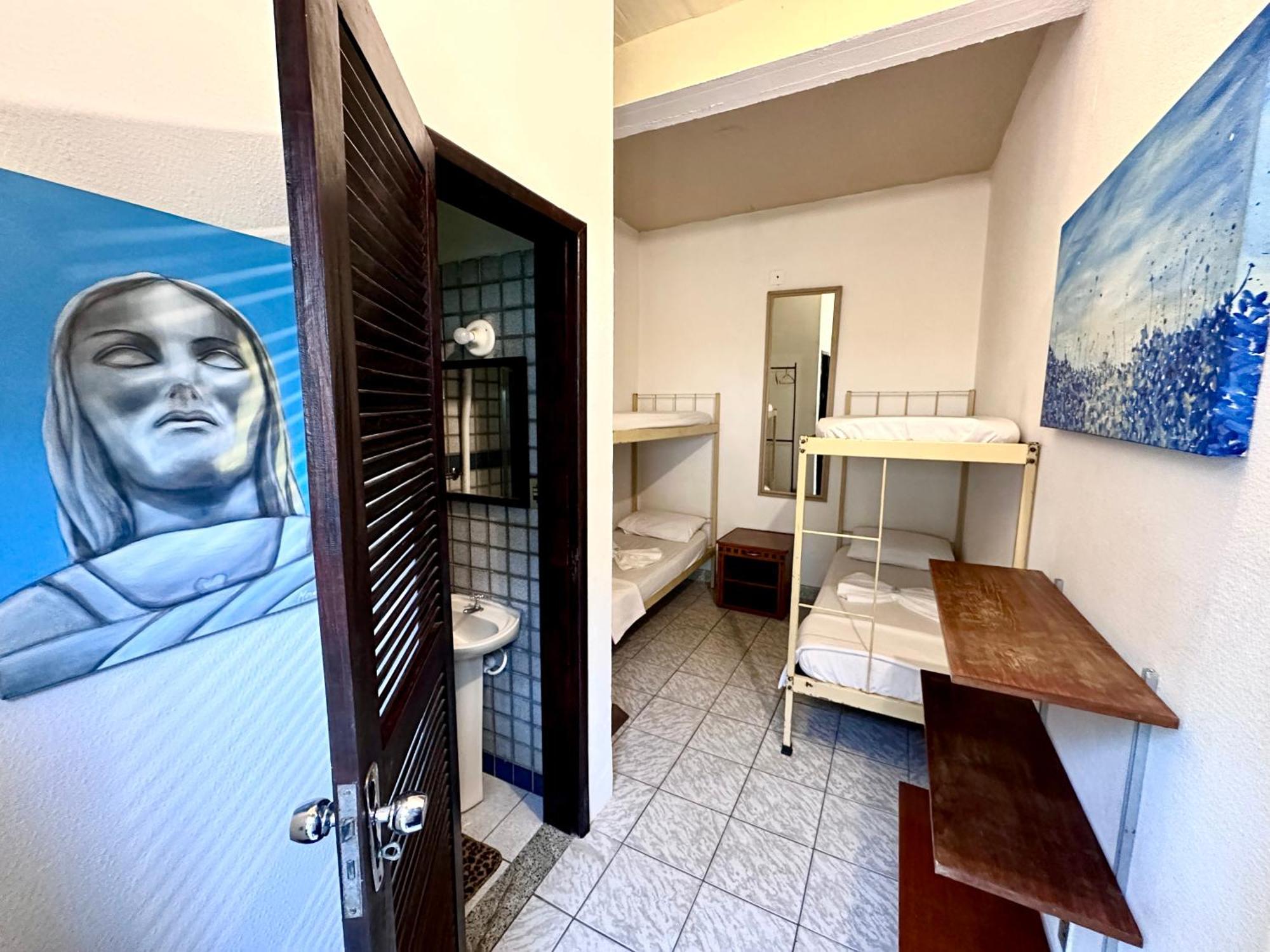 Hostel E Pousada Barra Da Tijuca ريو دي جانيرو المظهر الخارجي الصورة