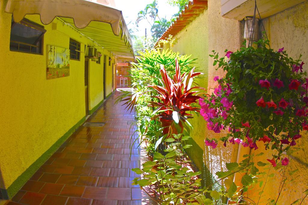 Hostel E Pousada Barra Da Tijuca ريو دي جانيرو المظهر الخارجي الصورة