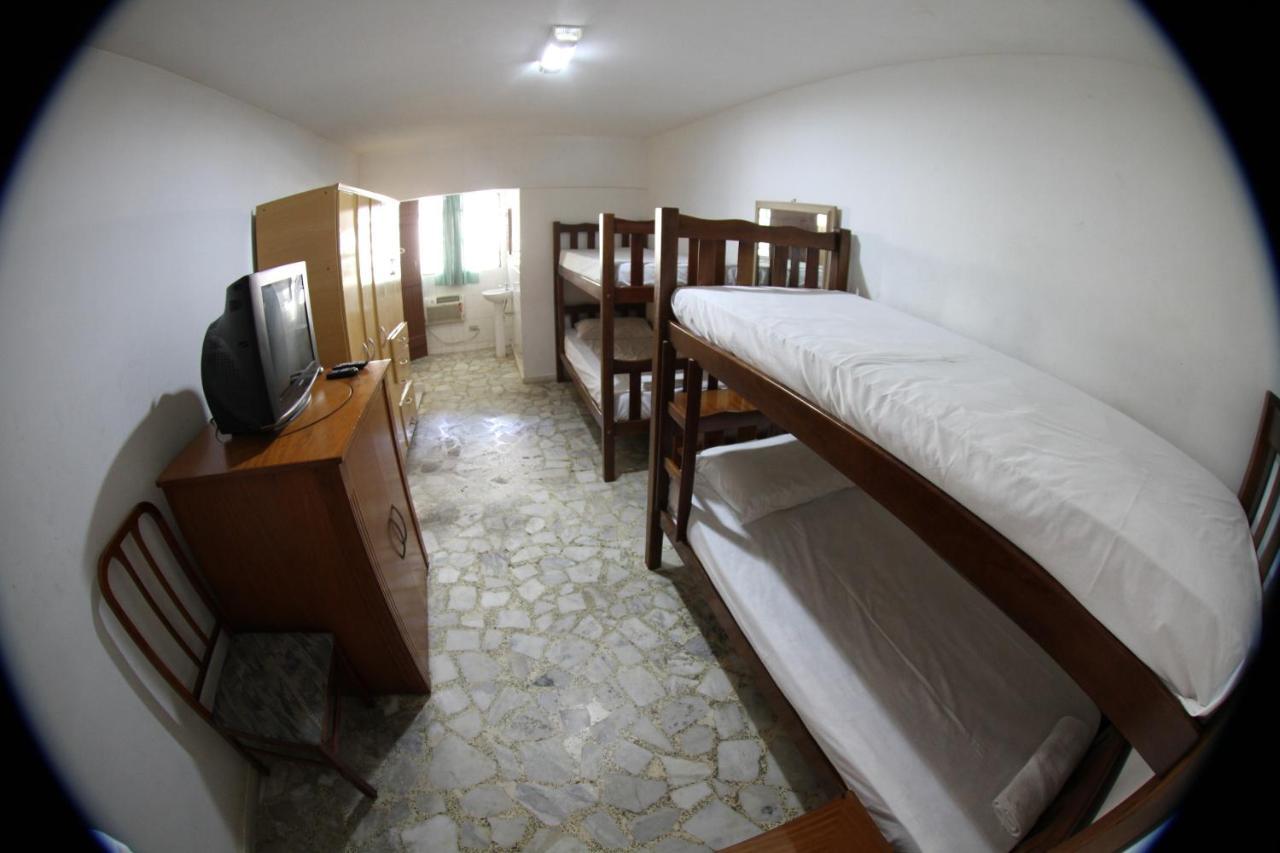Hostel E Pousada Barra Da Tijuca ريو دي جانيرو المظهر الخارجي الصورة